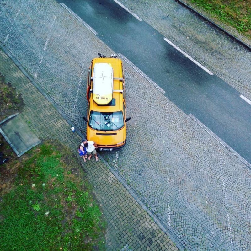 &bdquo;Odkrywcy Taurus&rdquo; - Relacja z wyprawy Lumpekvanem