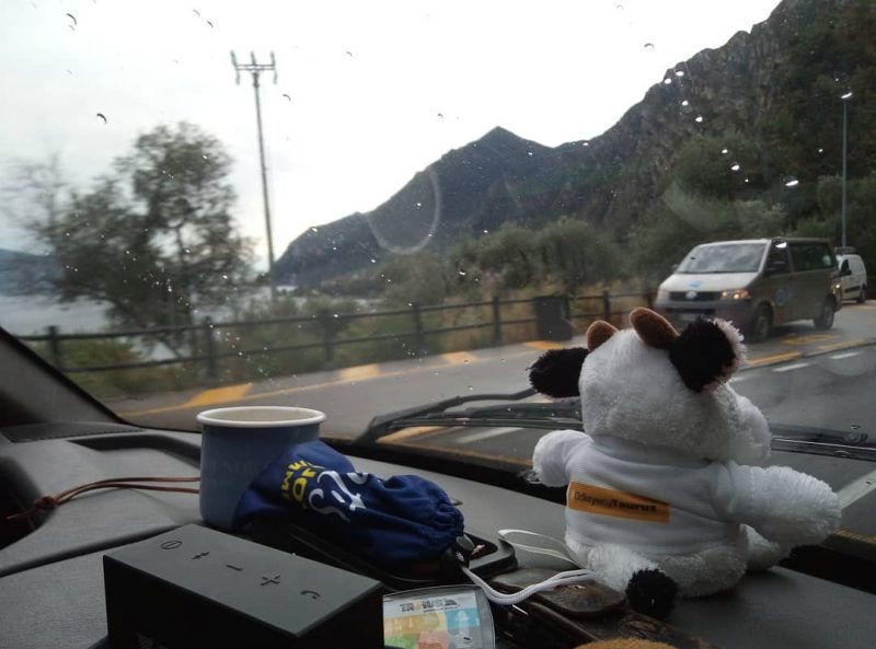 &bdquo;Odkrywcy Taurus&rdquo; - Relacja z wyprawy Lumpekvanem