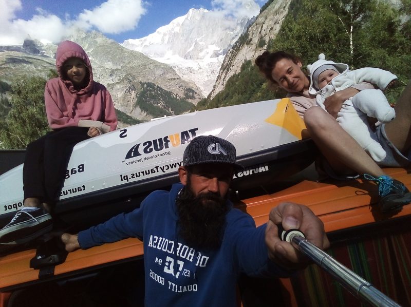 &bdquo;Odkrywcy Taurus&rdquo; - Relacja z wyprawy Lumpekvanem