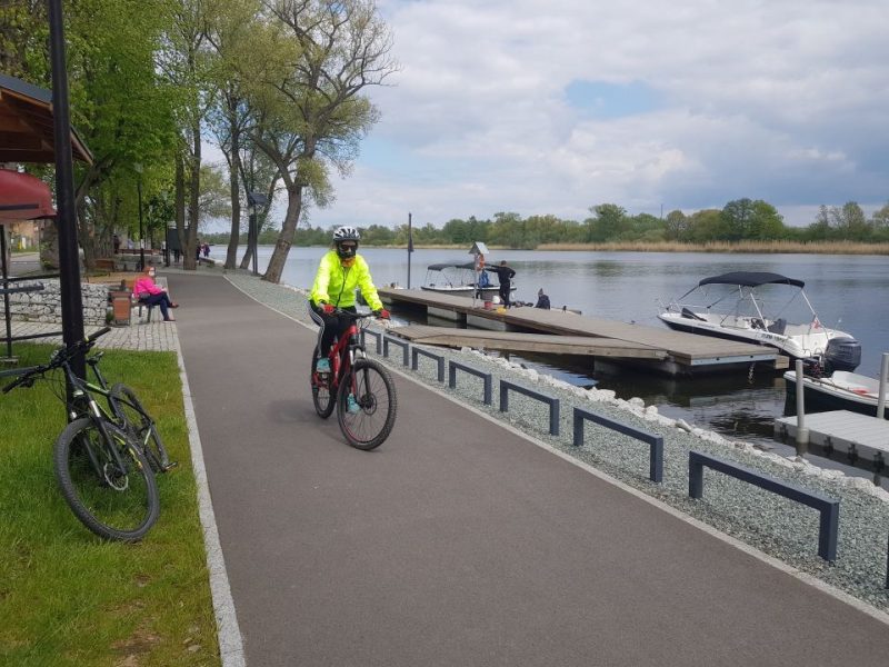 &bdquo;Odkrywcy Taurus&rdquo; - Wycieczka rowerowa w okolicach Szczecina