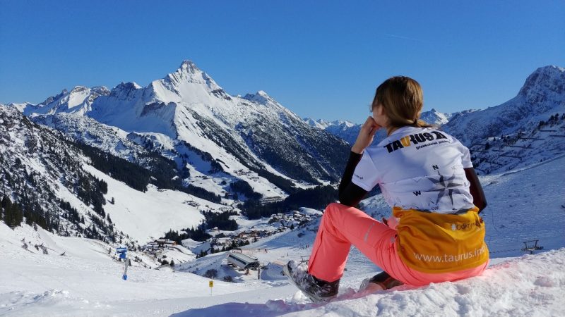 &bdquo;Odkrywcy Taurus&rdquo; - na stokach Tyrolu Zachodniego.