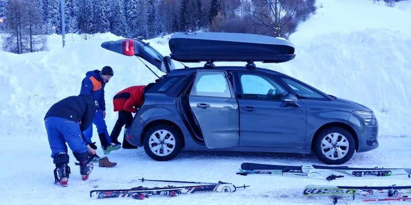 &bdquo;Odkrywcy Taurus&rdquo; - na stokach Tyrolu Zachodniego.