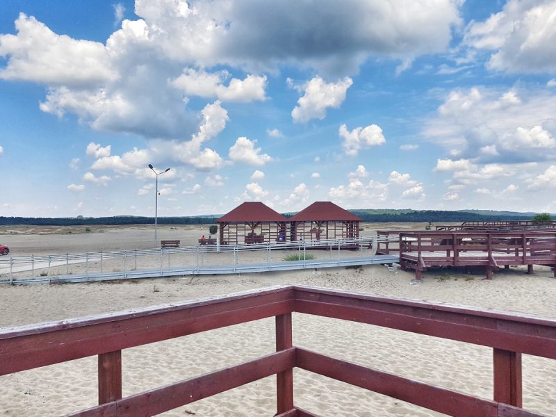 &bdquo;Odkrywcy Taurus&rdquo; rowerem wok&oacute;ł Pustyni Błędowskiej