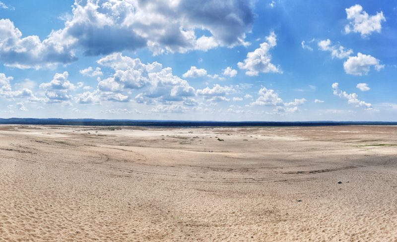 &bdquo;Odkrywcy Taurus&rdquo; rowerem wok&oacute;ł Pustyni Błędowskiej