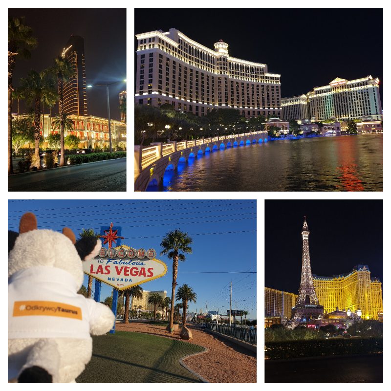 &bdquo;Odkrywcy Taurus" - American Dream zza Wielkiej Wody. Część 1