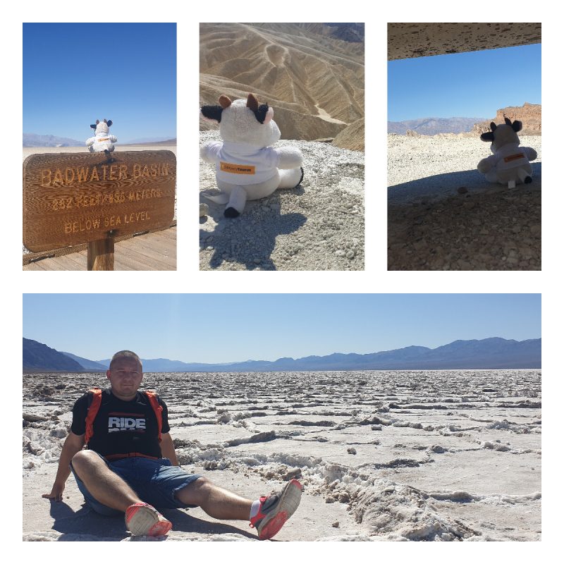 &bdquo;Odkrywcy Taurus" - American Dream zza Wielkiej Wody. Część 1