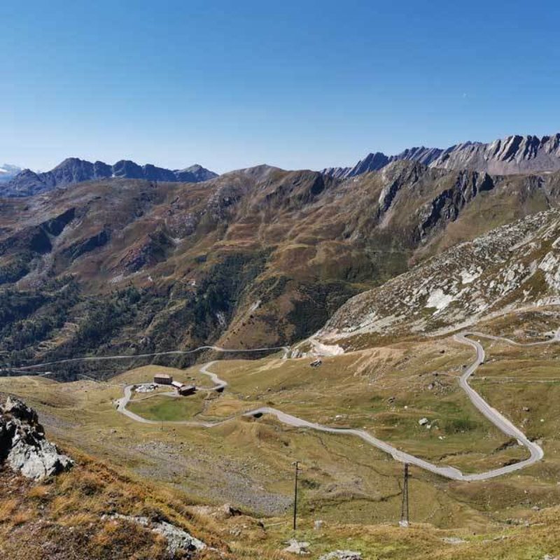 Odkrywcy Taurus przemierzyli legendarne alpejskie trasy Włoch i Francji