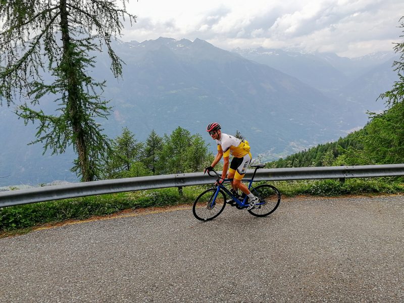 Wyprawa szosowa do krainy Giro d&rsquo;Italia