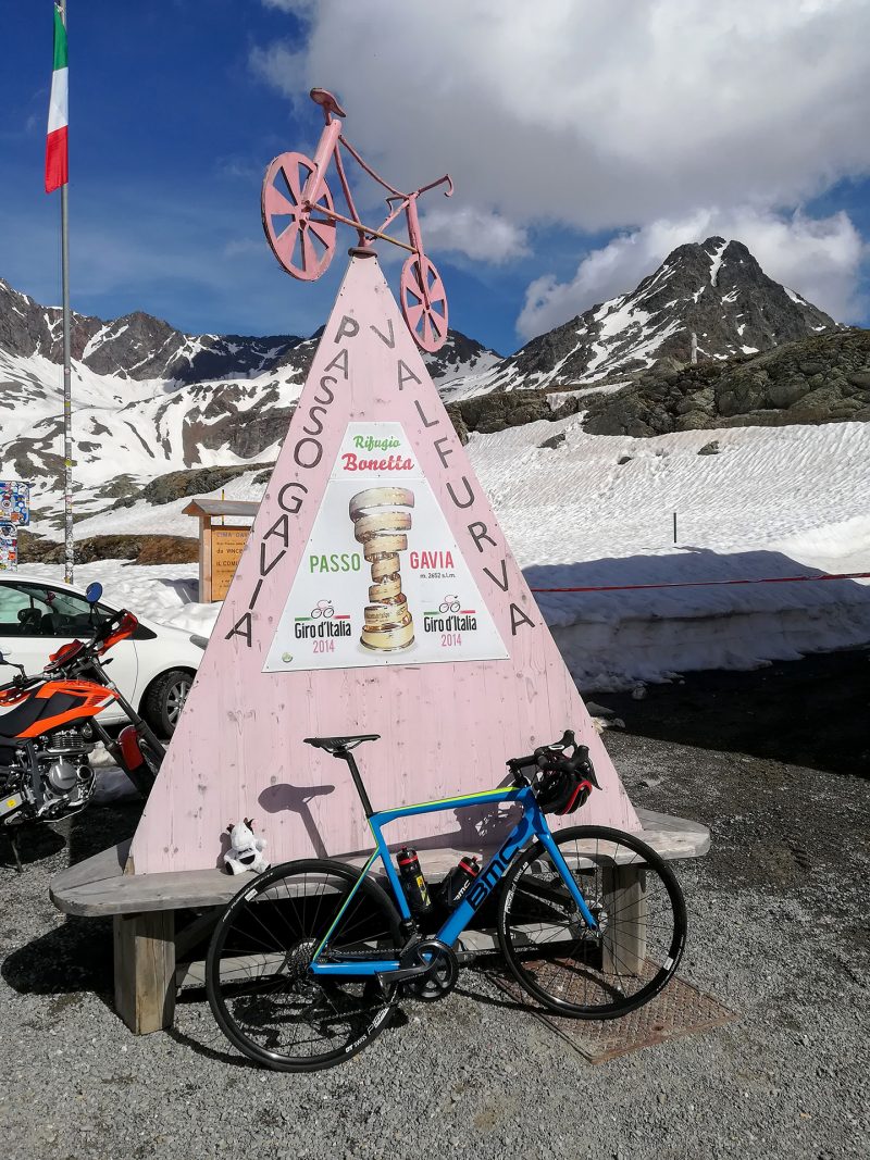 Wyprawa szosowa do krainy Giro d&rsquo;Italia