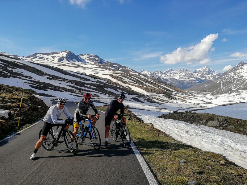 Wyprawa szosowa do krainy Giro d&rsquo;Italia