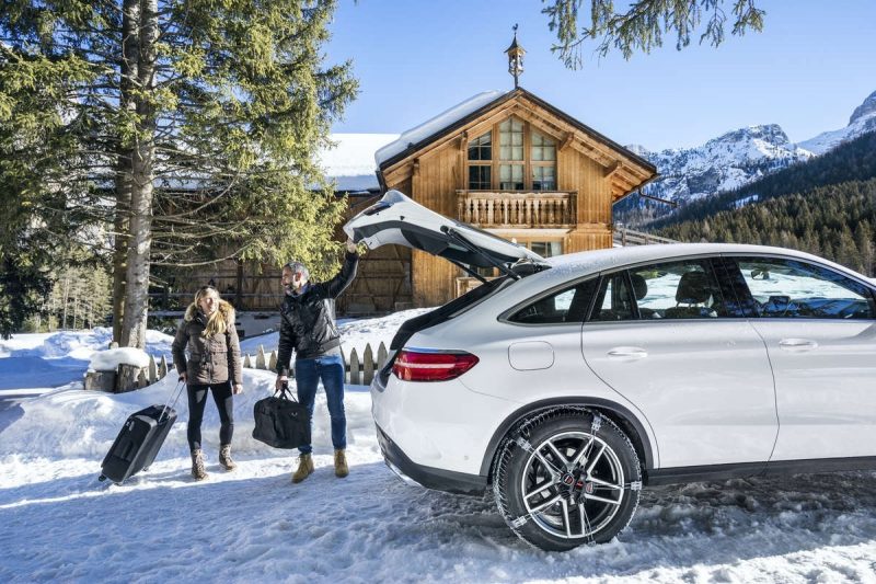 Jak dobrać łańcuch śniegowy i na co zwr&oacute;cić uwagę