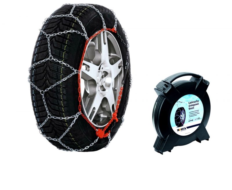 Jak przechowywać i konserwować łańcuchy śniegowe