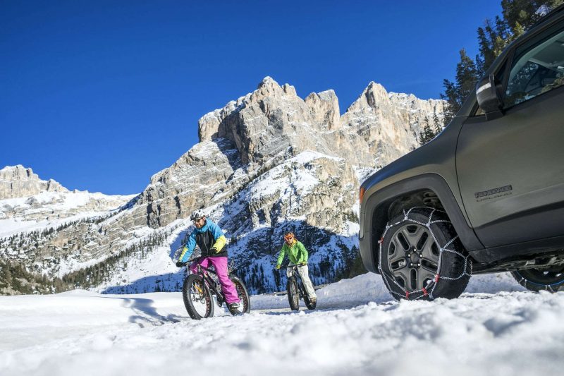 Jak przechowywać i konserwować łańcuchy śniegowe