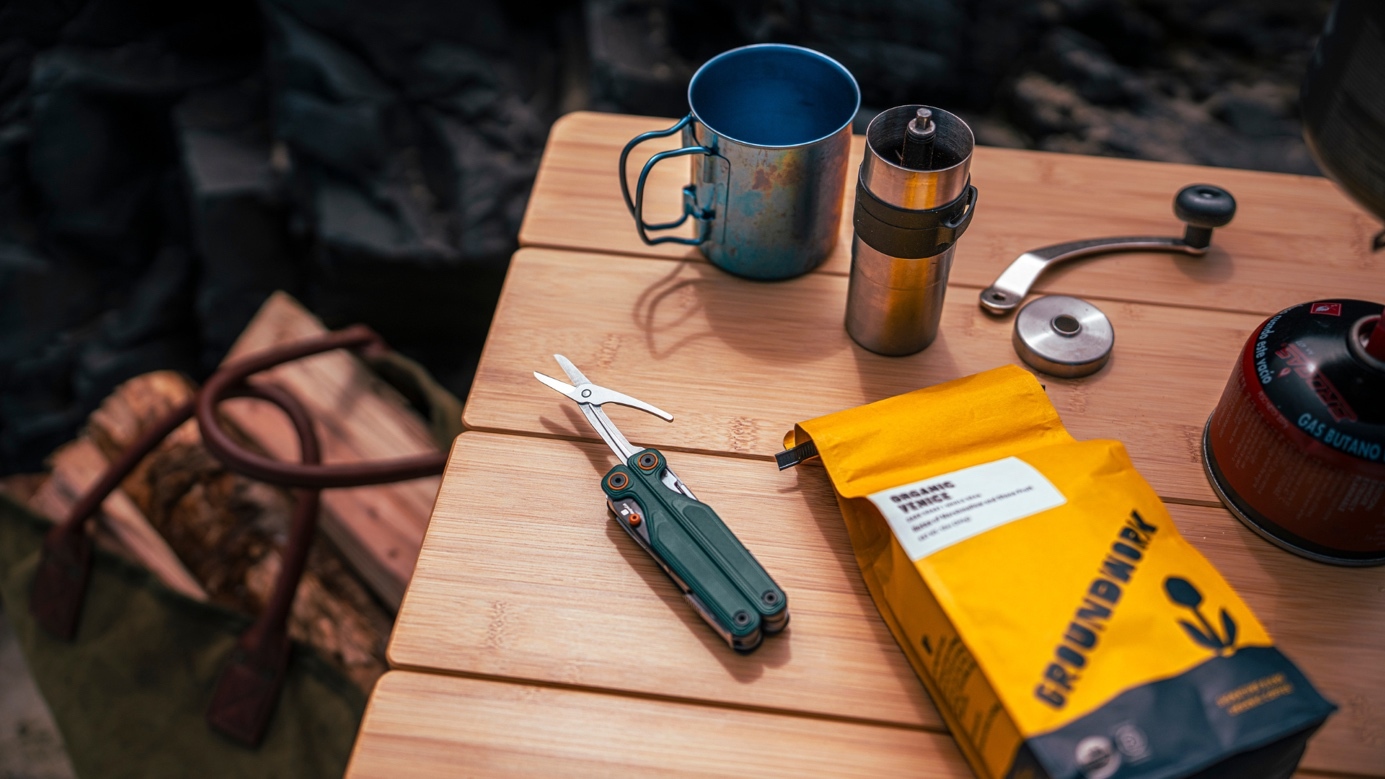 Leatherman Wave Alpha 16 narzędzi