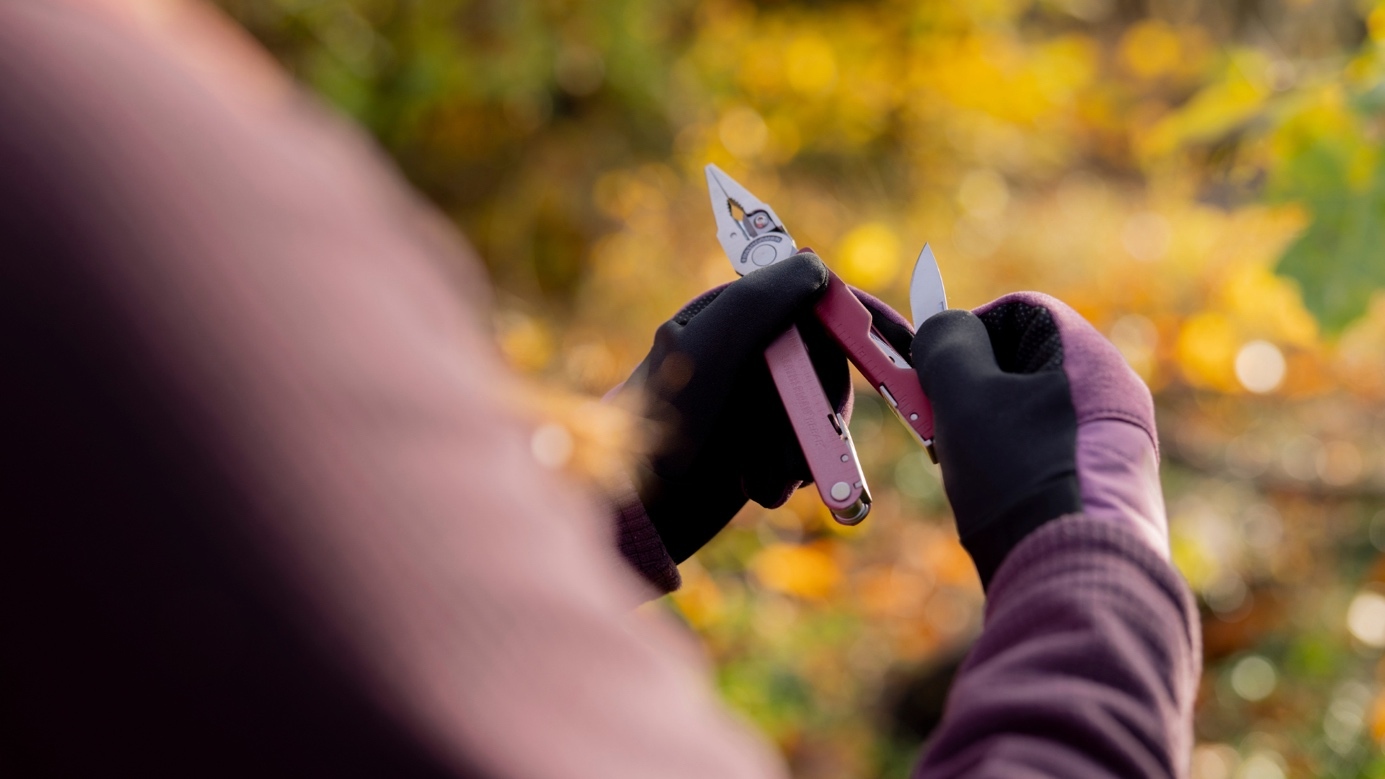 Leatherman Rebar multitool z 17 narzędziami