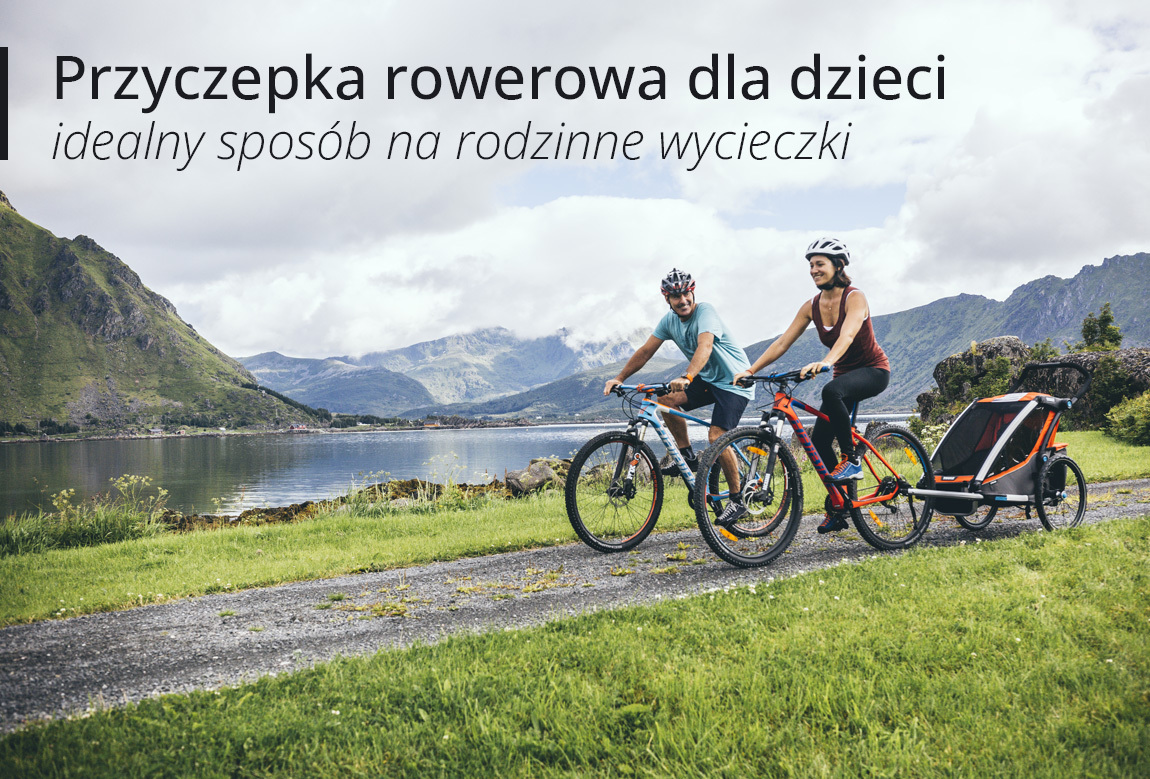 Przyczepka rowerowa jak zamocować