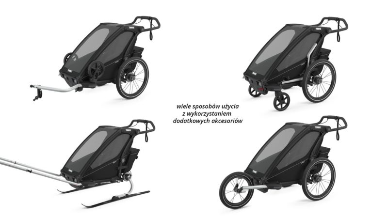 Jaką przyczepkę rowerową lub wózek sportowy wybrać