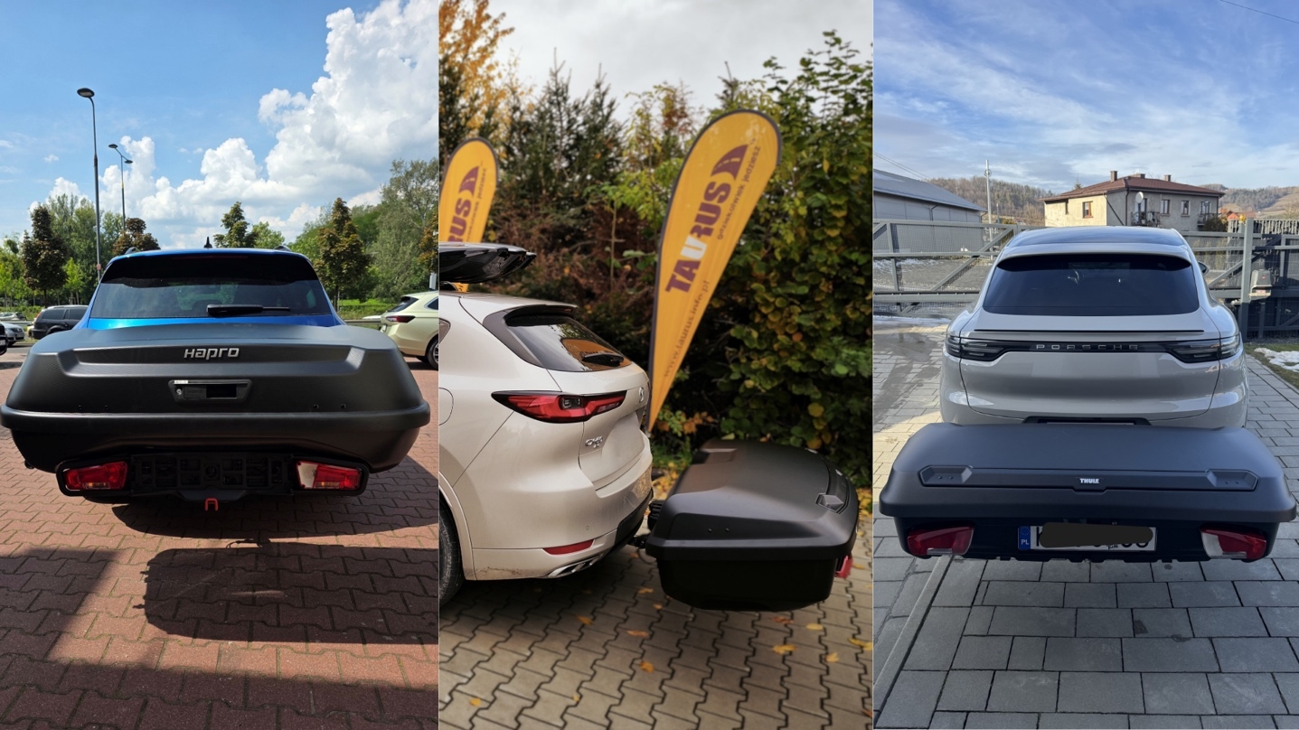 Realizacje w salonach Taurus