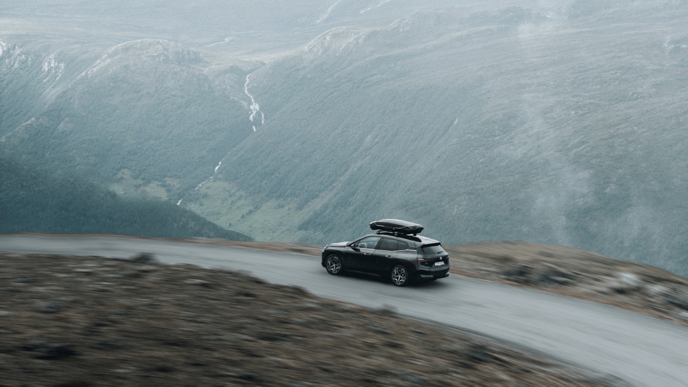 Box dachowy Thule Motion 3