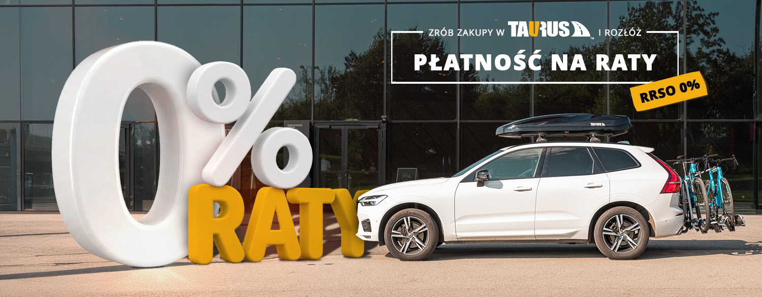 Płatność ratalna Taurus