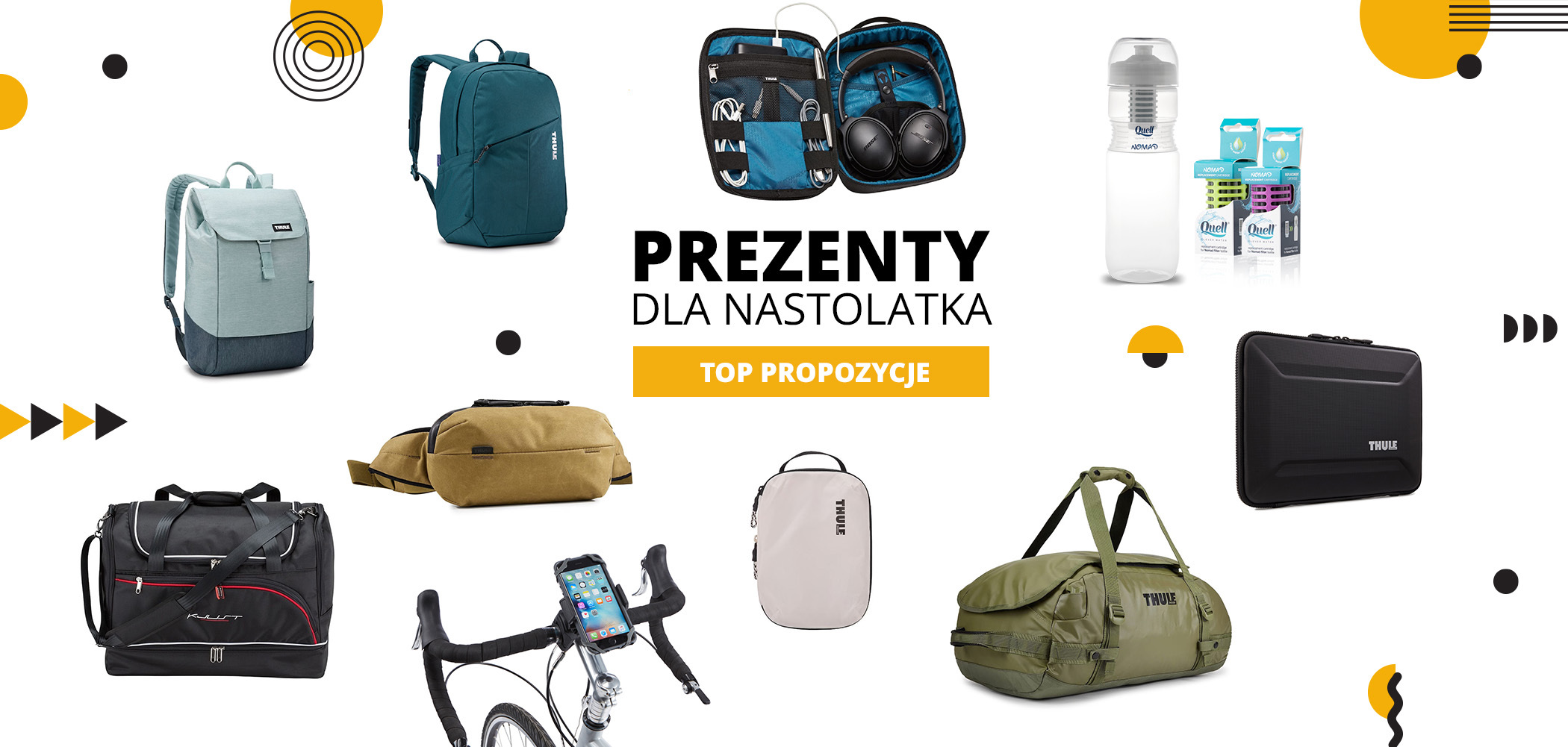 Top 10 pomysłów na prezent dla nastolatka