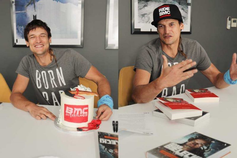 Adam Bielecki został Ambasadorem marki profesjonalnych rower&oacute;w BMC Switzerland