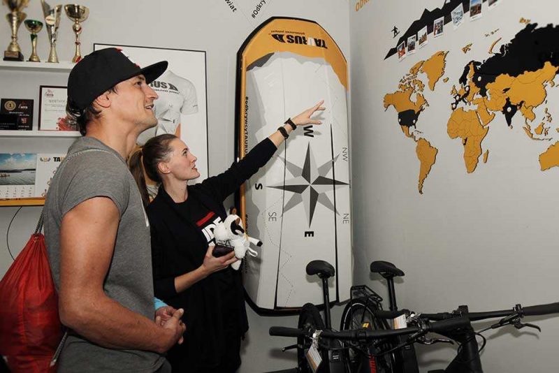 Adam Bielecki został Ambasadorem marki profesjonalnych rower&oacute;w BMC Switzerland