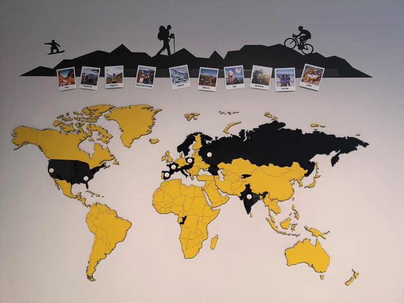 #OdkrywcyTaurus ze specjalną strefą w salonach Taurus! Polski producent bagażnik&oacute;w zaprasza do wsp&oacute;lnej zabawy!