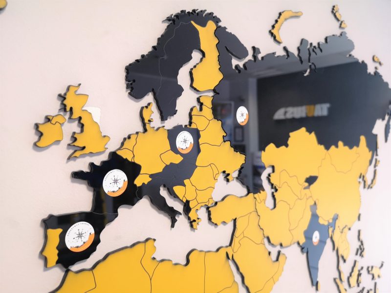 #OdkrywcyTaurus ze specjalną strefą w salonach Taurus! Polski producent bagażnik&oacute;w zaprasza do wsp&oacute;lnej zabawy!