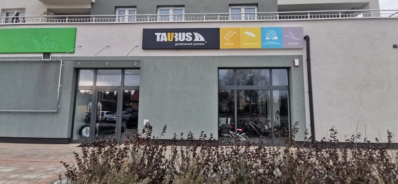 Salon Taurus Rzeszów w nowej lokalizacji!