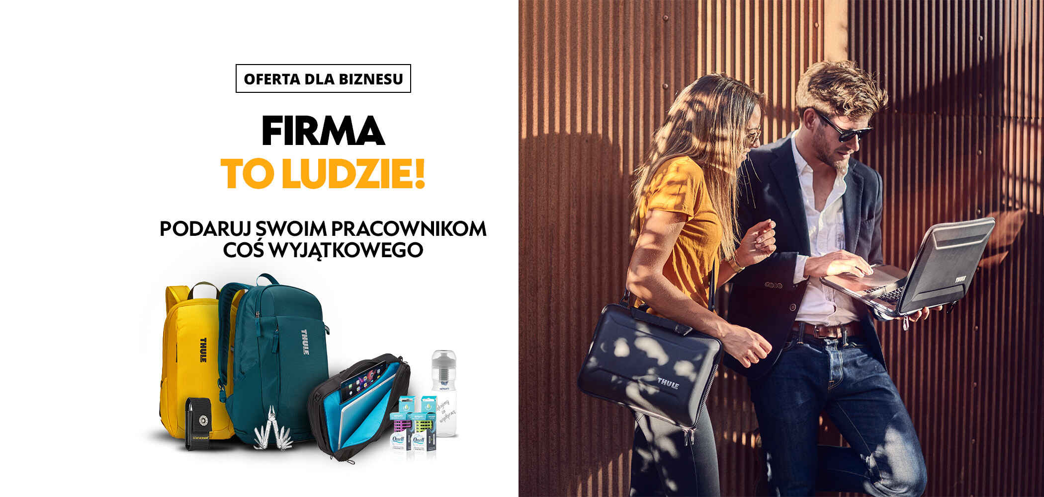 Firma to ludzie