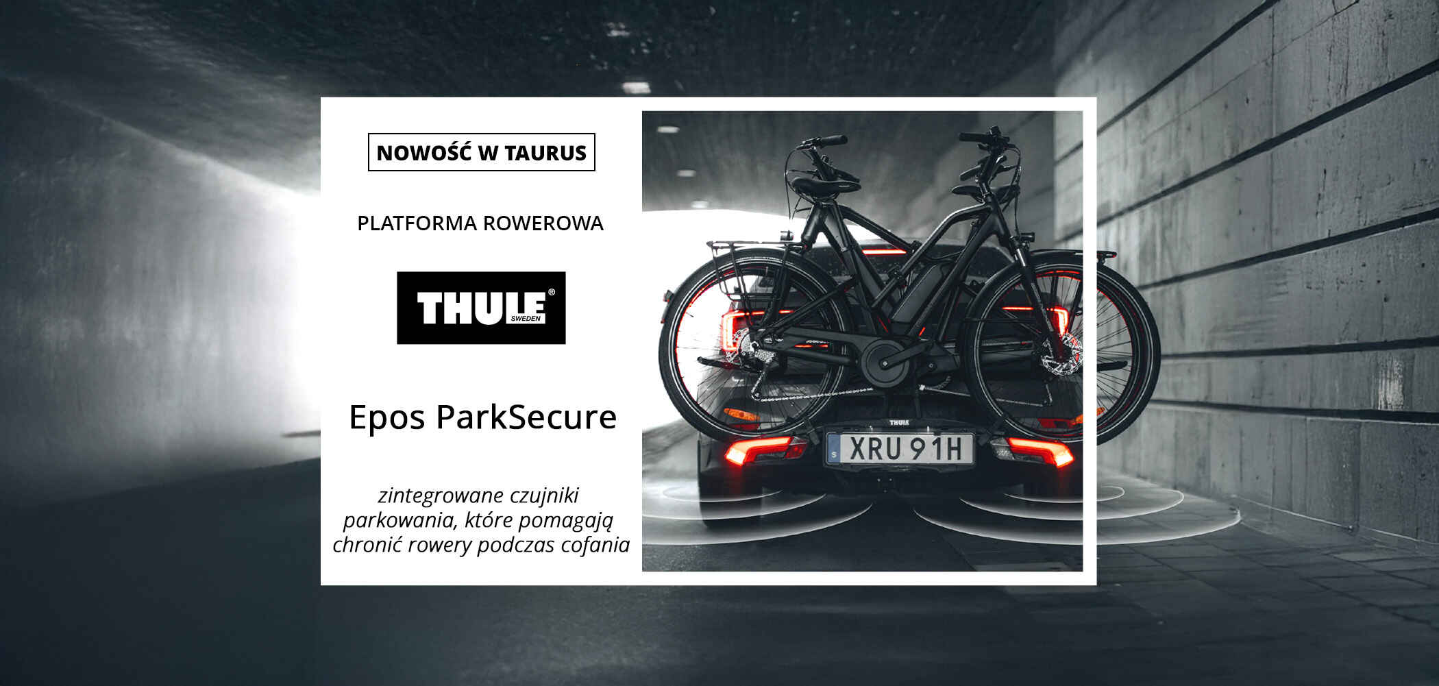 Thule Epos ParkSecure