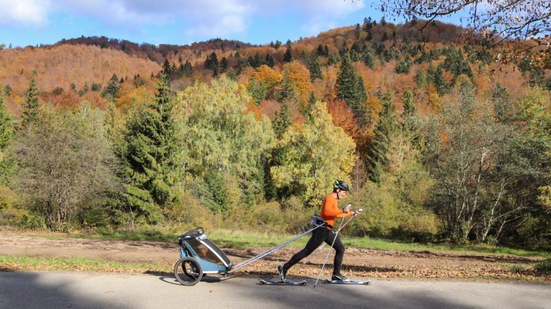 Thule Chariot Cross