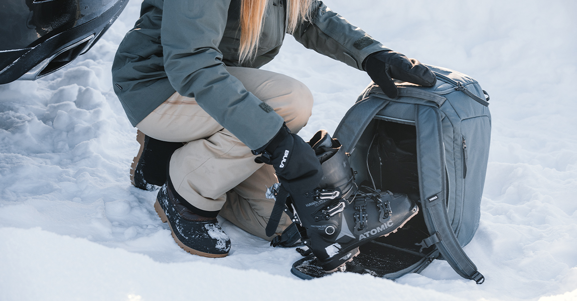 Plecak Thule Roundtrip Boot