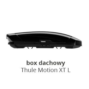 box dachowy Thule Motion XT L