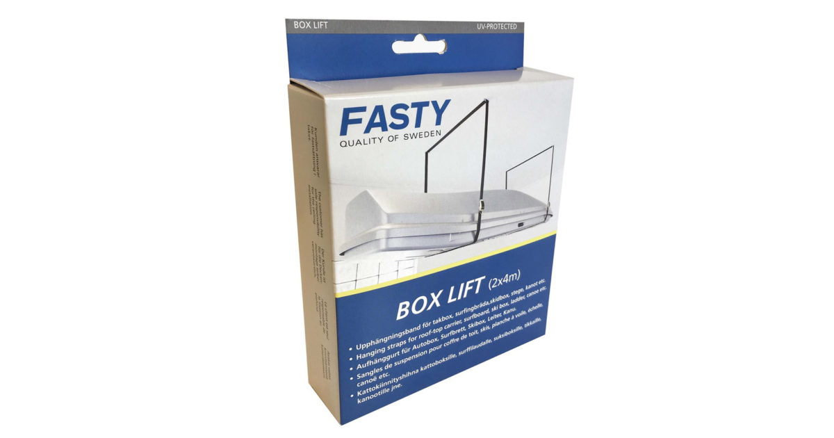 Fasty hotsell box lift