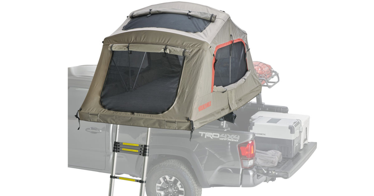 Yakima SkyRise M HD namiot całoroczny na samochód Taurus