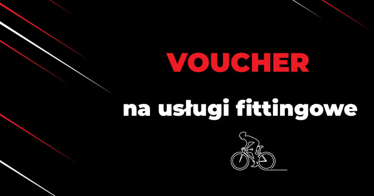 Voucher prezentowy na Bike Fitting Taurus
